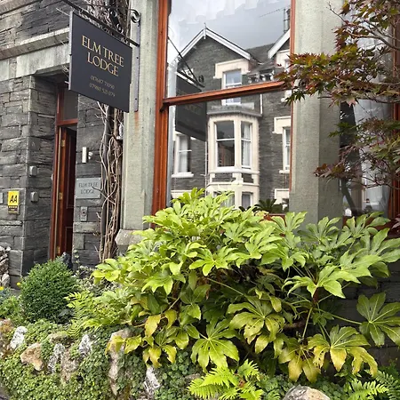 Elm Tree Lodge Keswick  Exterior photo