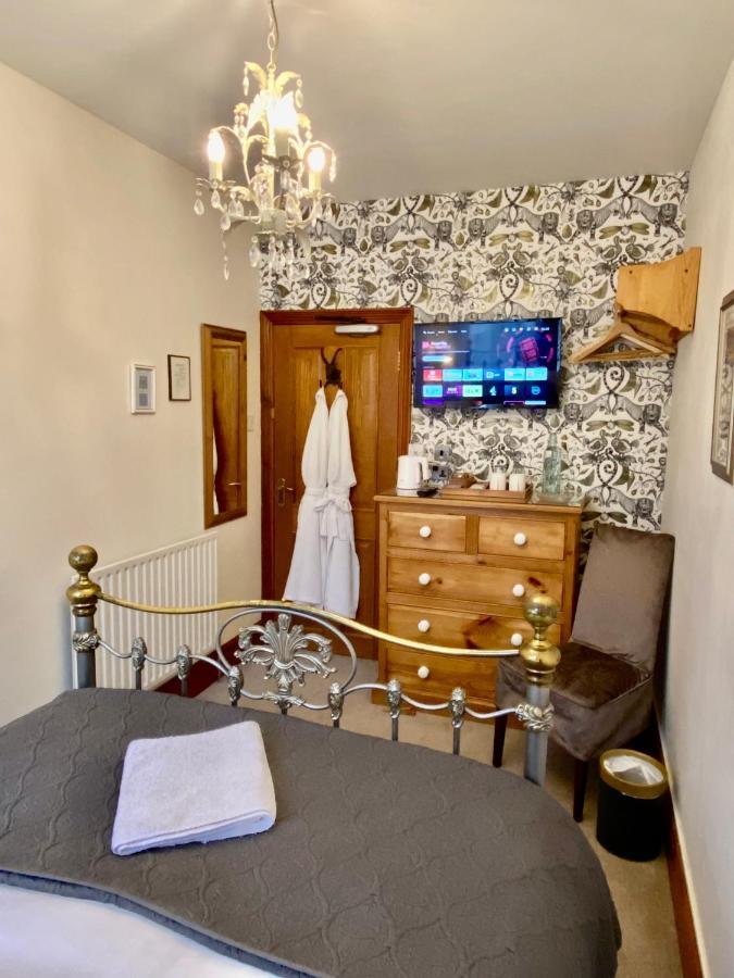 Elm Tree Couette-café Keswick (Cumbria)