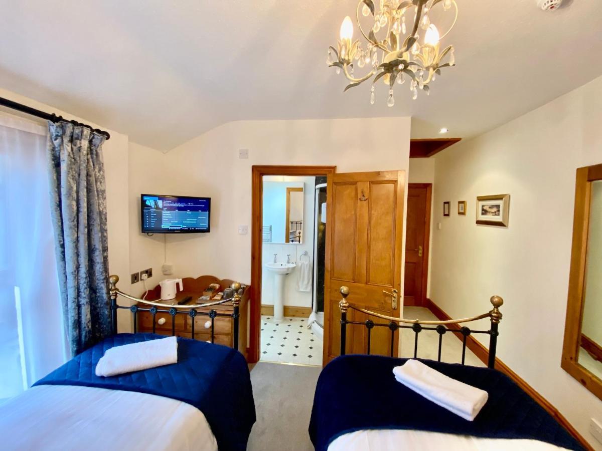 Couette-café Elm Tree Keswick (Cumbria)